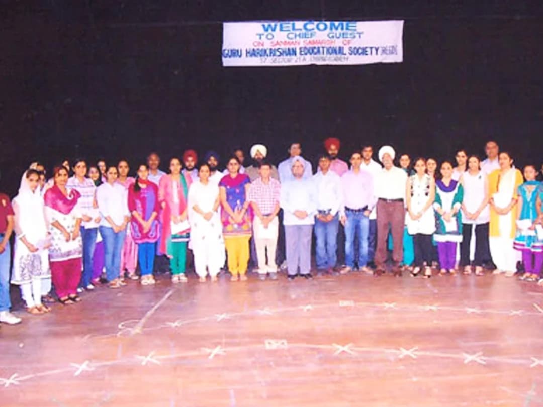 GHES Program Photo 1