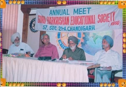 Students supported by GHES India scholarship programme