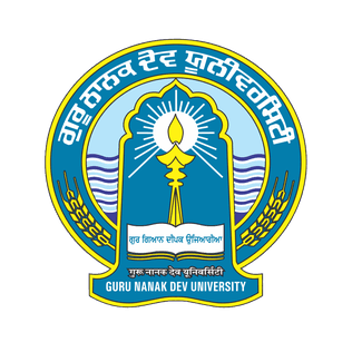 Guru Nanak Dev University, Amritsar