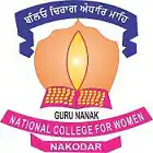 Guru Nanak National College for Women, Nakodar