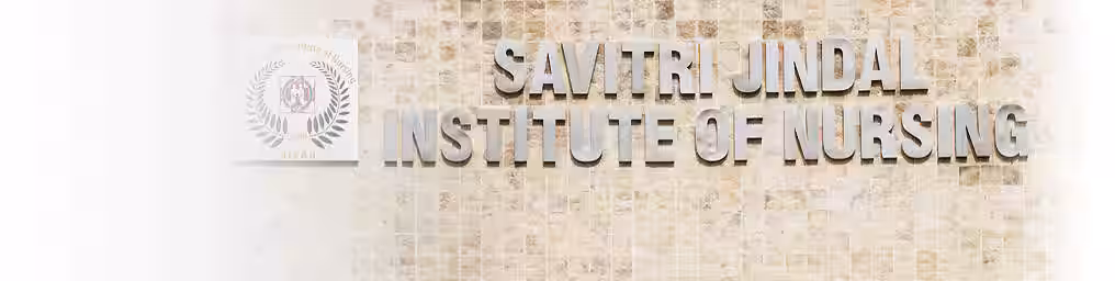 Savitri Jindal Institute of Nursing, Hisar